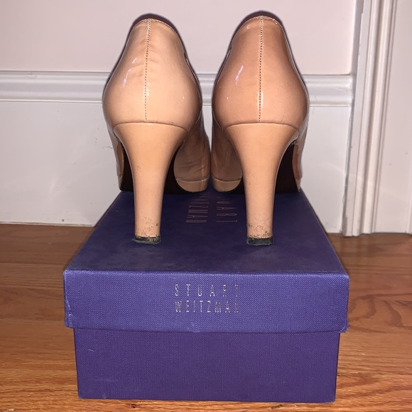 Stuart Weitzman Aniline Pump - Picture 3 of 6